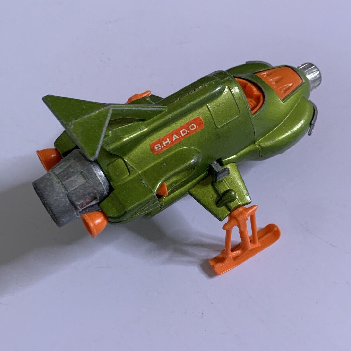 UFO Interceptor Sixteen 12 1971 Die Cast Edition 15 cm Dinky Toys