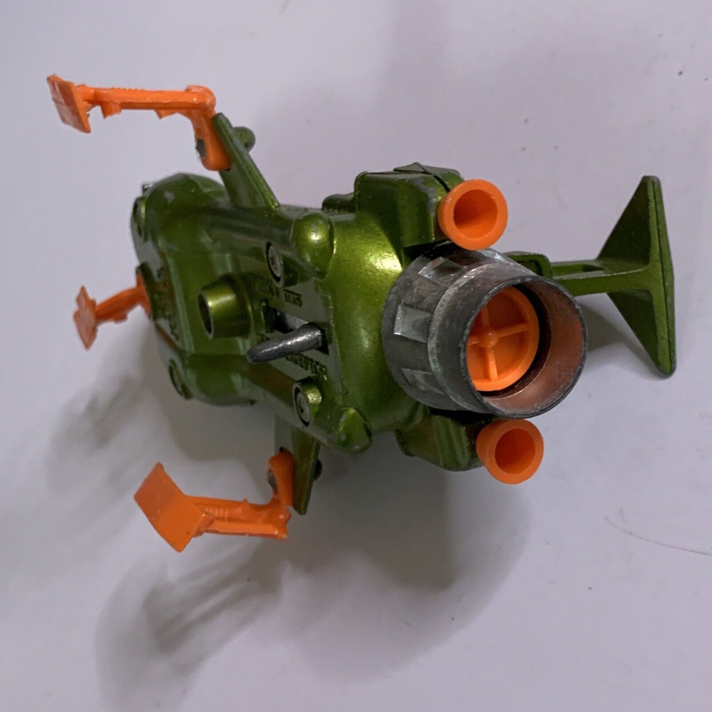 UFO Interceptor Sixteen 12 1971 Die Cast Edition 15 cm Dinky Toys