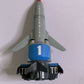 Thunderbird 1 - Thunderbirds Are GO Vehicle with Sounds * damaged rear wing