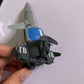 Thunderbird 1 - Thunderbirds Are GO Vehicle with Sounds * damaged rear wing