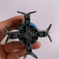 Thunderbird 1 - Thunderbirds Are GO Vehicle with Sounds * damaged rear wing