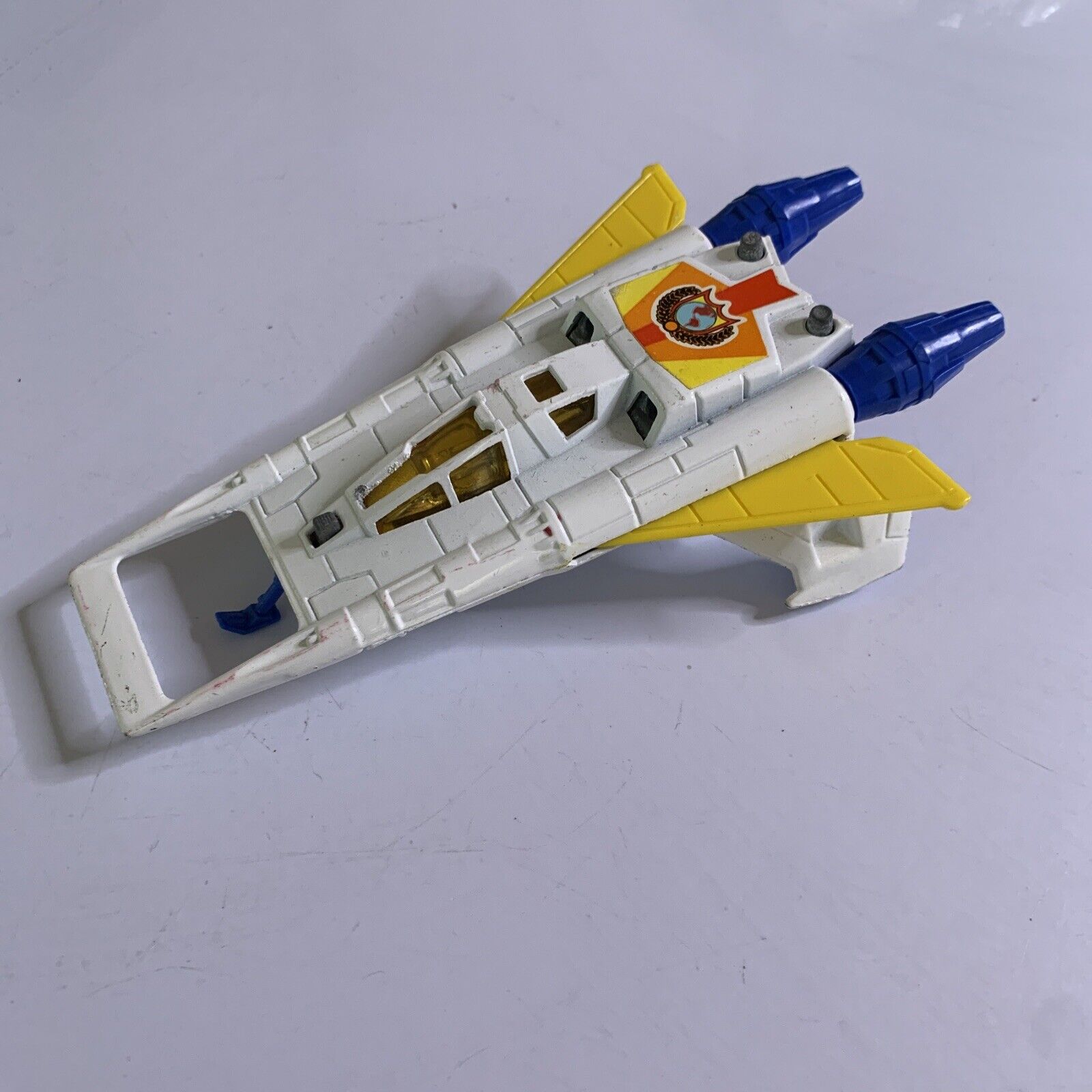 Buck Rogers Starfighter 1980 Corgi Action Figure – Retro Unit