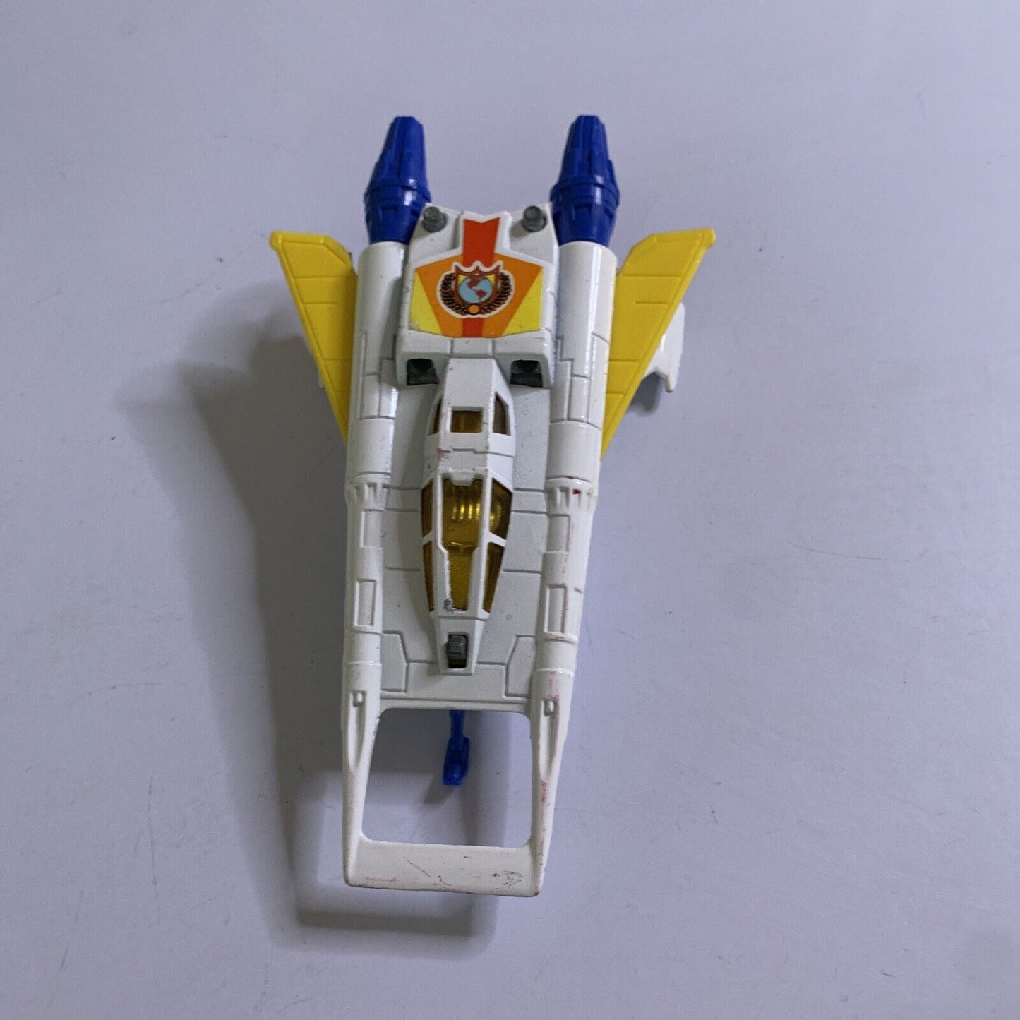 Buck Rogers Starfighter 1980 Corgi Action Figure