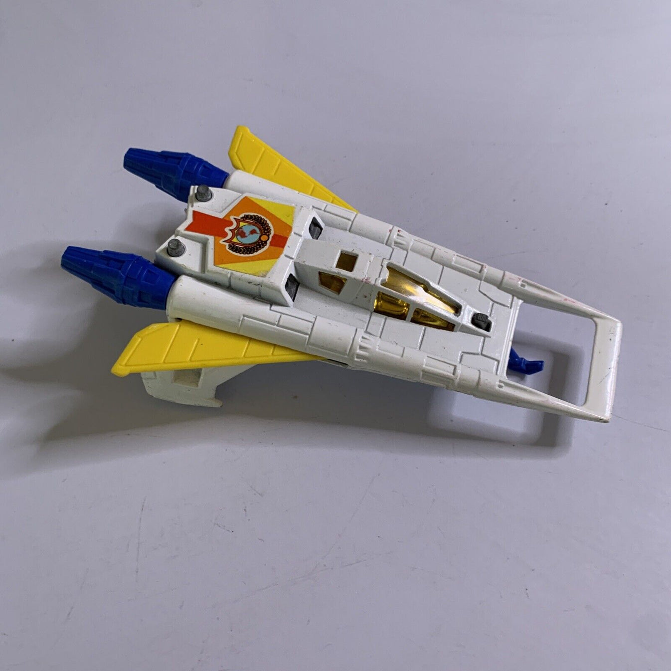 Buck Rogers Starfighter 1980 Corgi Action Figure – Retro Unit