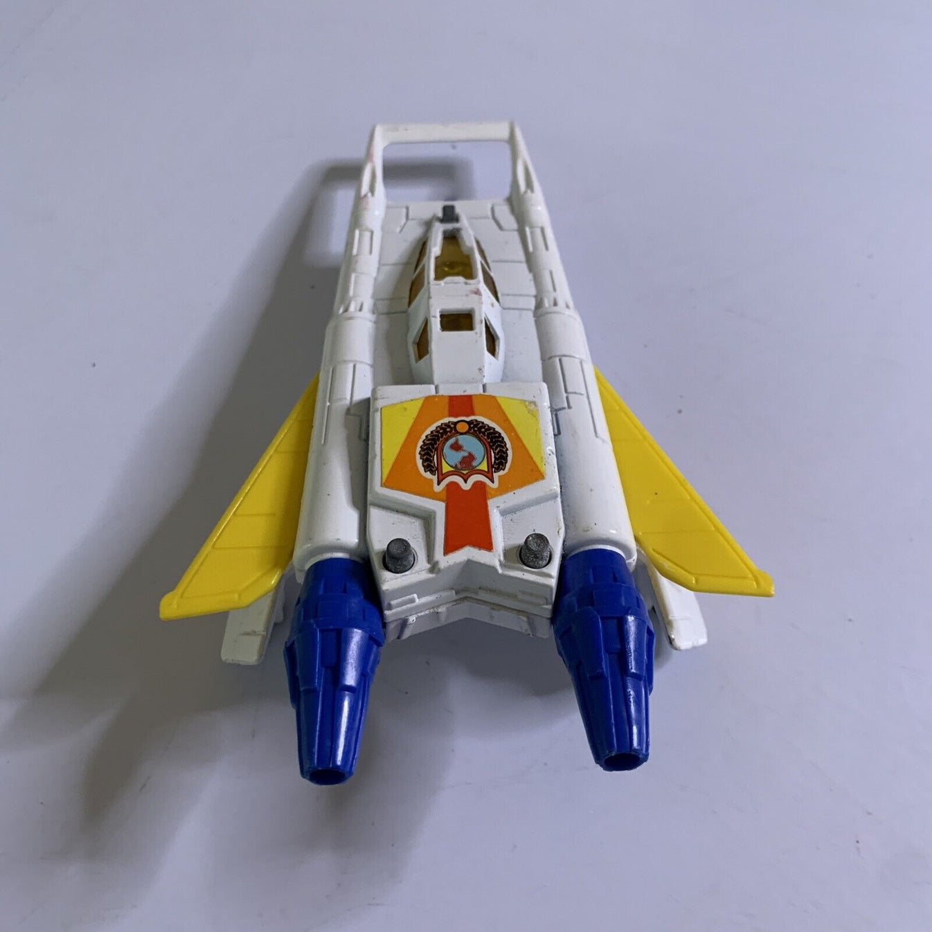 Buck Rogers Starfighter 1980 Corgi Action Figure – Retro Unit