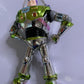 Buzz Lightyear Metallic Chrome Disney Pixar Toy Story