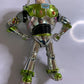 Buzz Lightyear Metallic Chrome Disney Pixar Toy Story