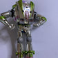 Buzz Lightyear Metallic Chrome Disney Pixar Toy Story