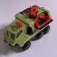 Battle Kings K-III Missile Launcher Matchbox 1975 Diecast