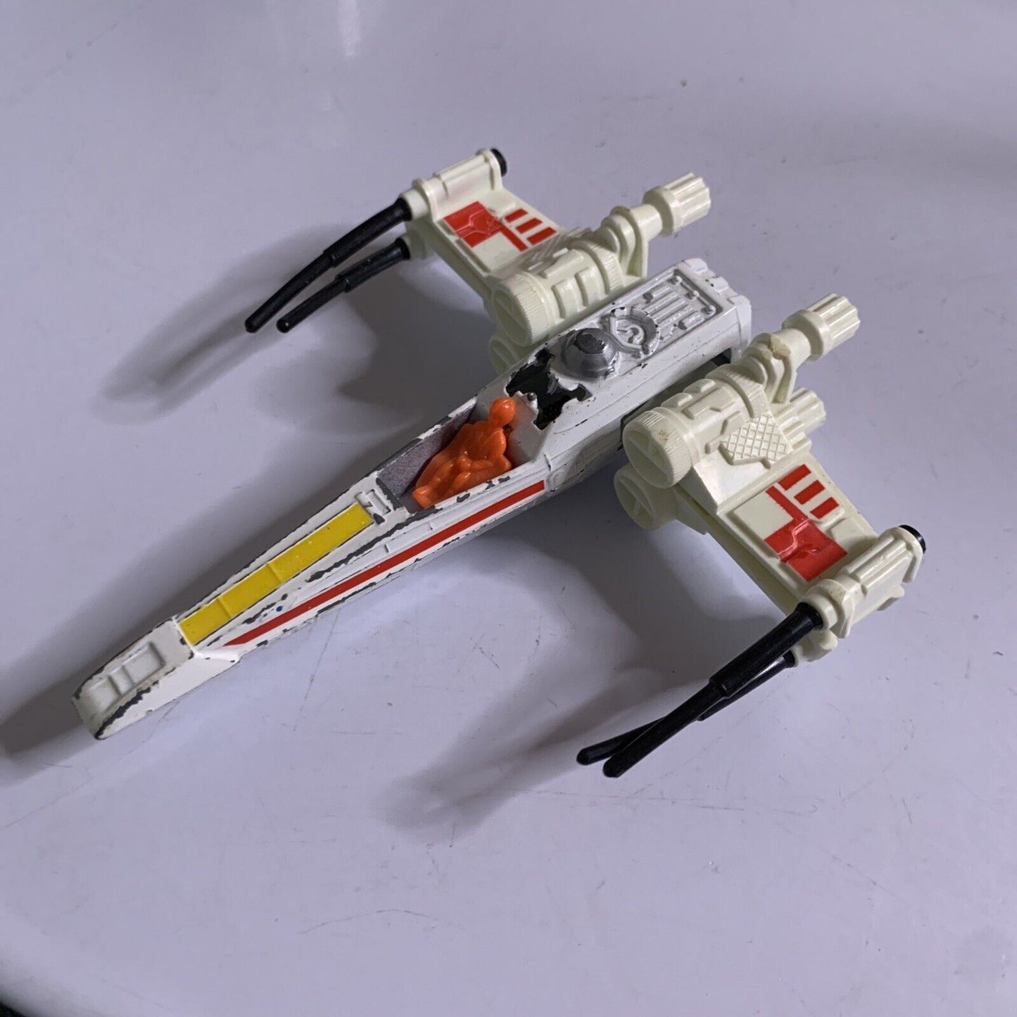 X-Wing Fighter Star Wars 1978 Kenner Die Cast