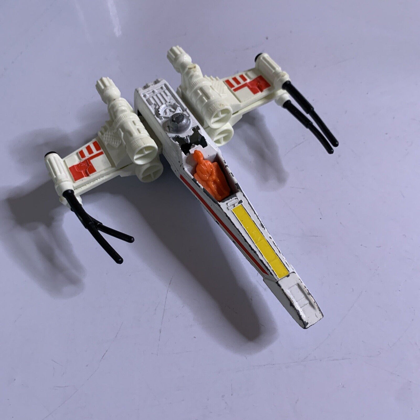 XWing Fighter Star Wars 1978 Kenner Die Cast Retro Unit