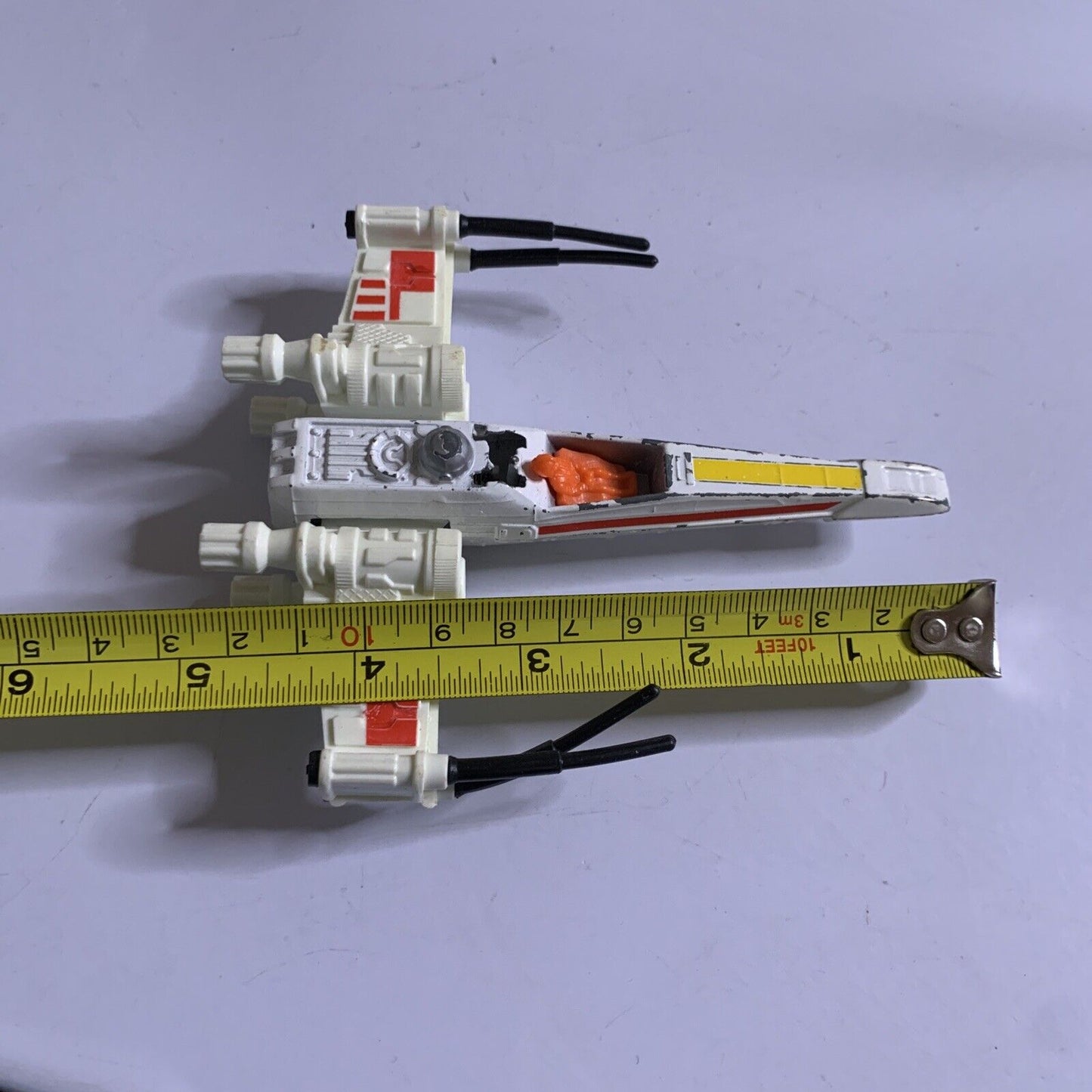 X-Wing Fighter Star Wars 1978 Kenner Die Cast