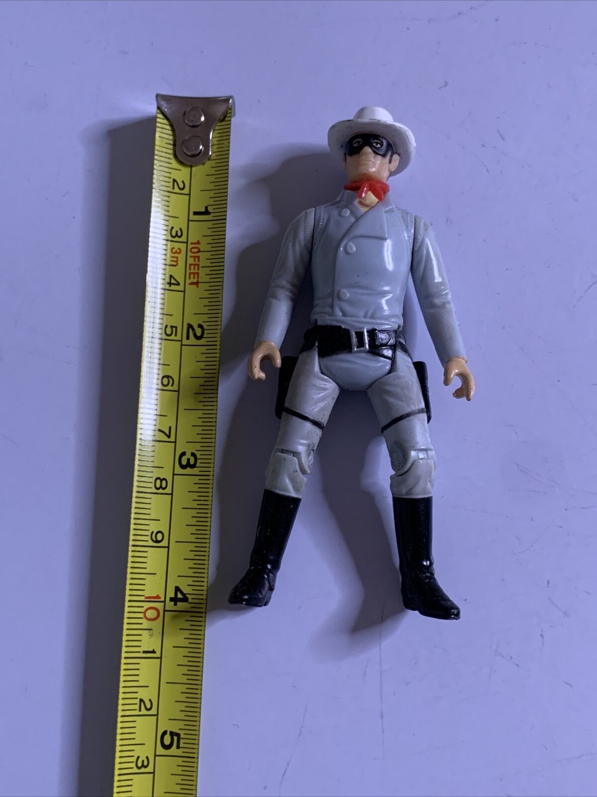 Lone Ranger 1980 LRTV Action Figure 4