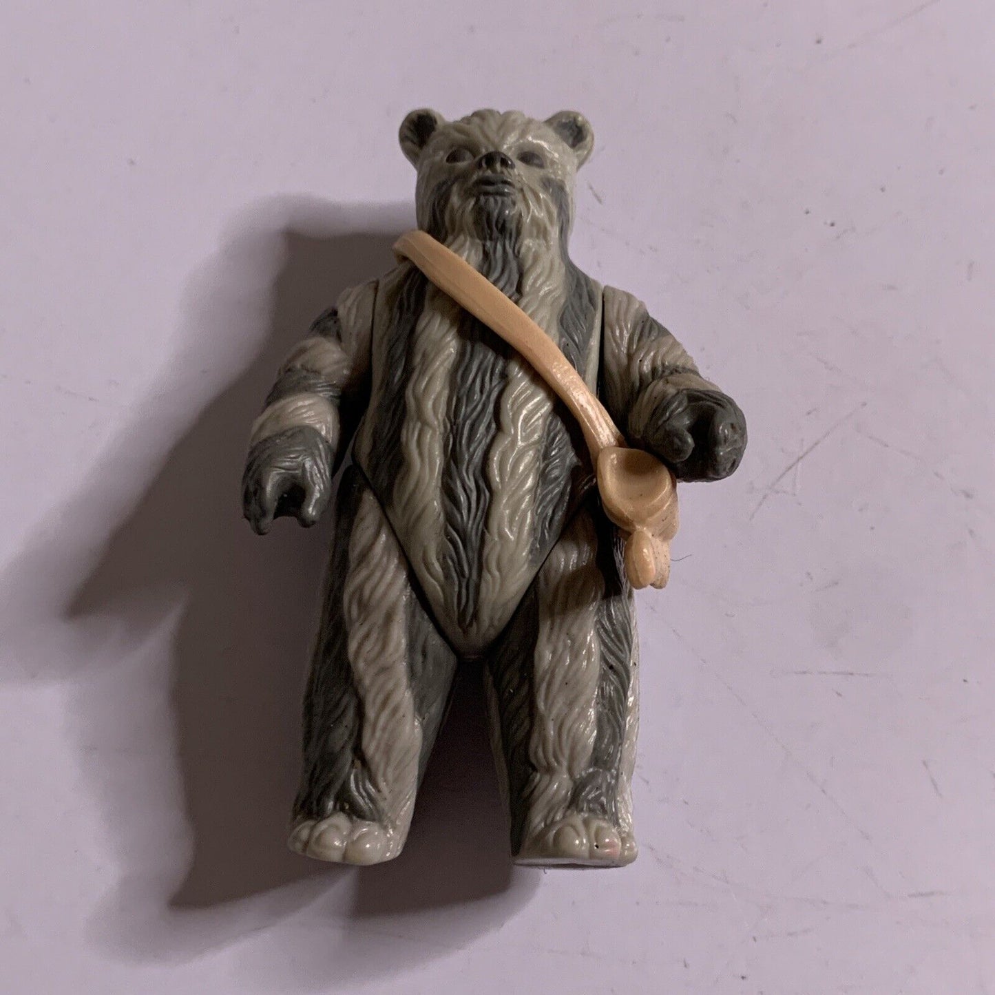 Teebo Ewok Star Wars LFL 1984 Action Figure