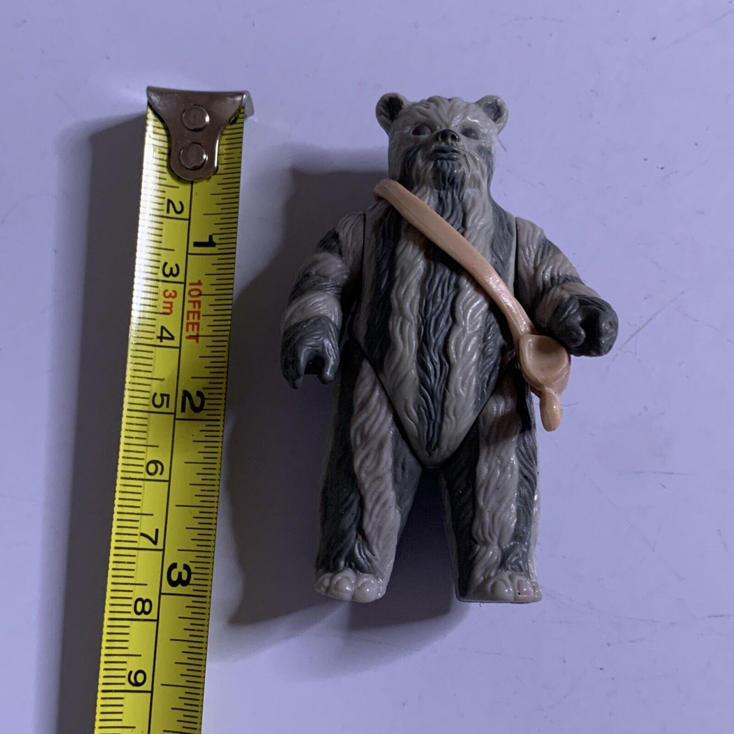 Teebo Ewok Star Wars LFL 1984 Action Figure