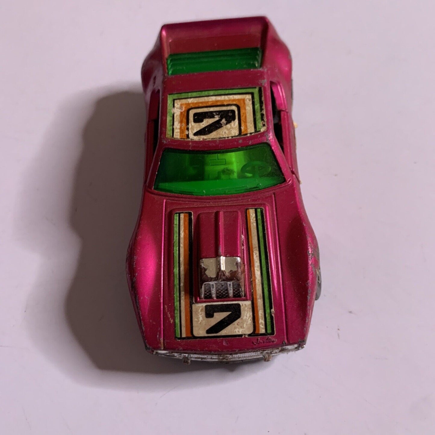 Speed Kings K-54 AMX Javelin 1975 Diecast Car Matchbox