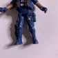 2x Desert Soldier S1 True Heroes Chap Mei 3.75"