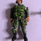 2x Desert Soldier S1 True Heroes Chap Mei 3.75"
