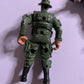 2x Desert Soldier S1 True Heroes Chap Mei 3.75"