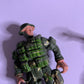 2x Desert Soldier S1 True Heroes Chap Mei 3.75"