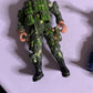 2x Desert Soldier S1 True Heroes Chap Mei 3.75"