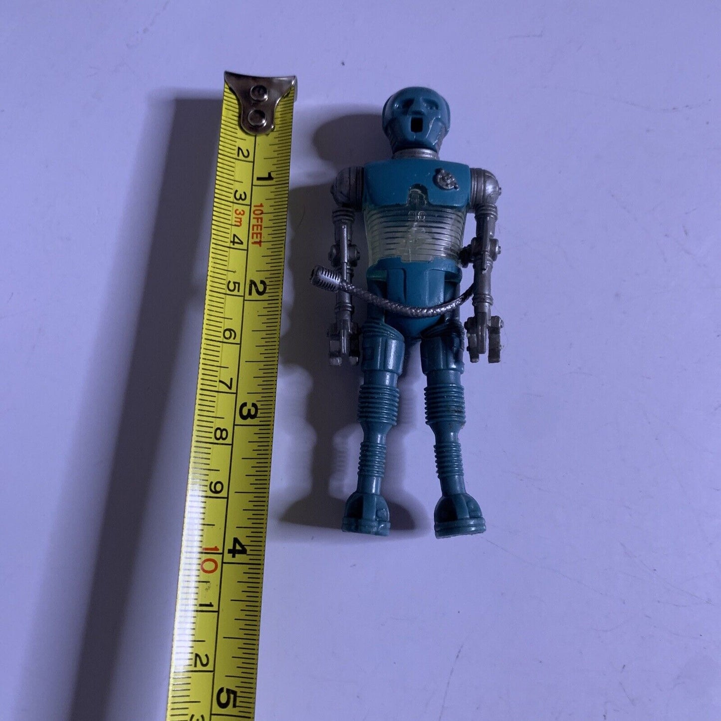 Bacta Droid Star Wars 1980 LFL Action Figure