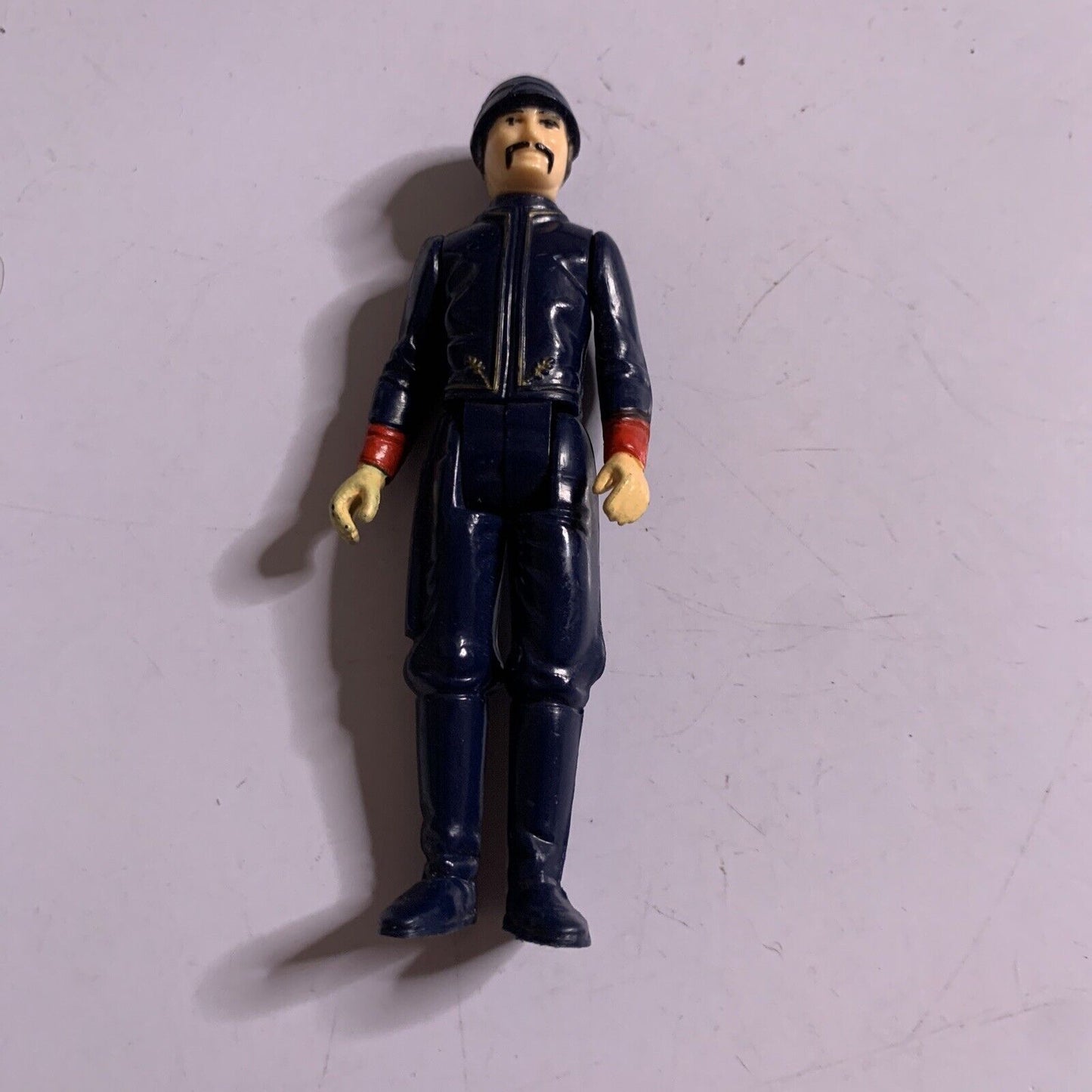 Bespin Security Guard Star Wars 1980 LFL Action Figure
