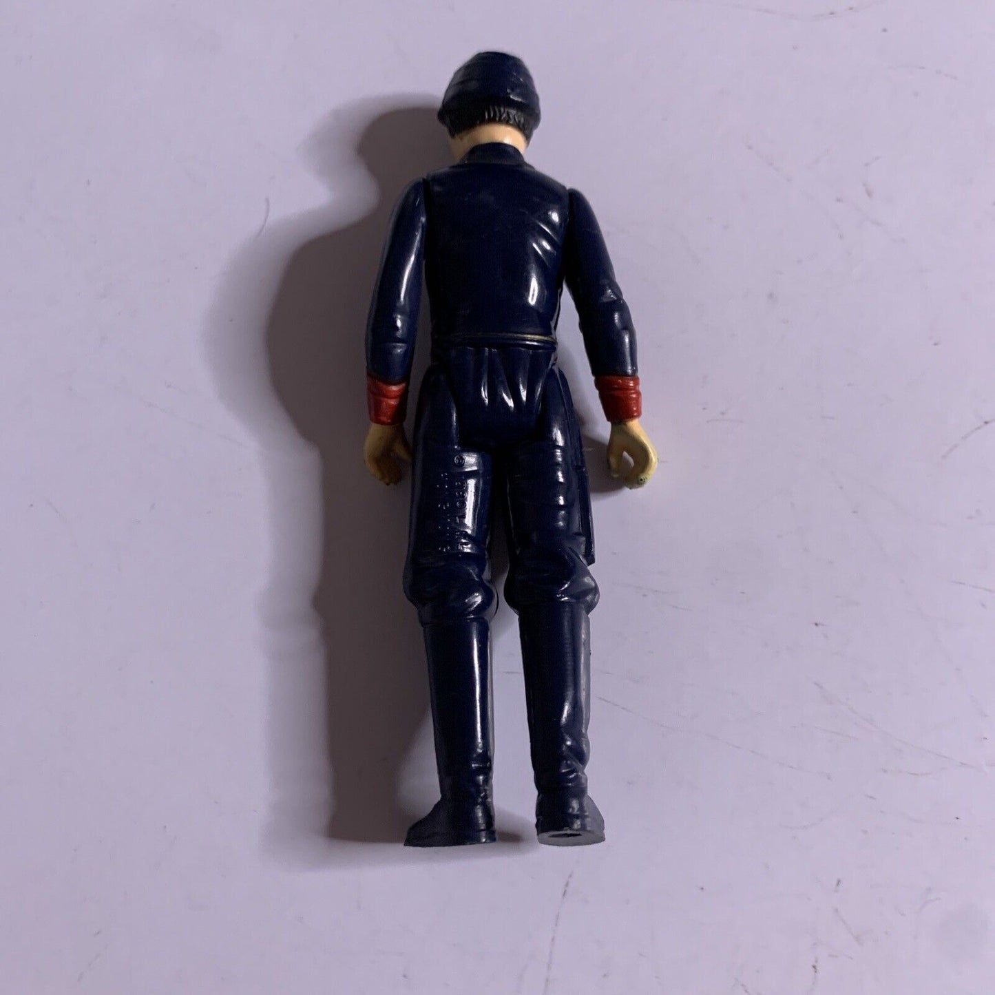 Bespin Security Guard Star Wars 1980 LFL Action Figure