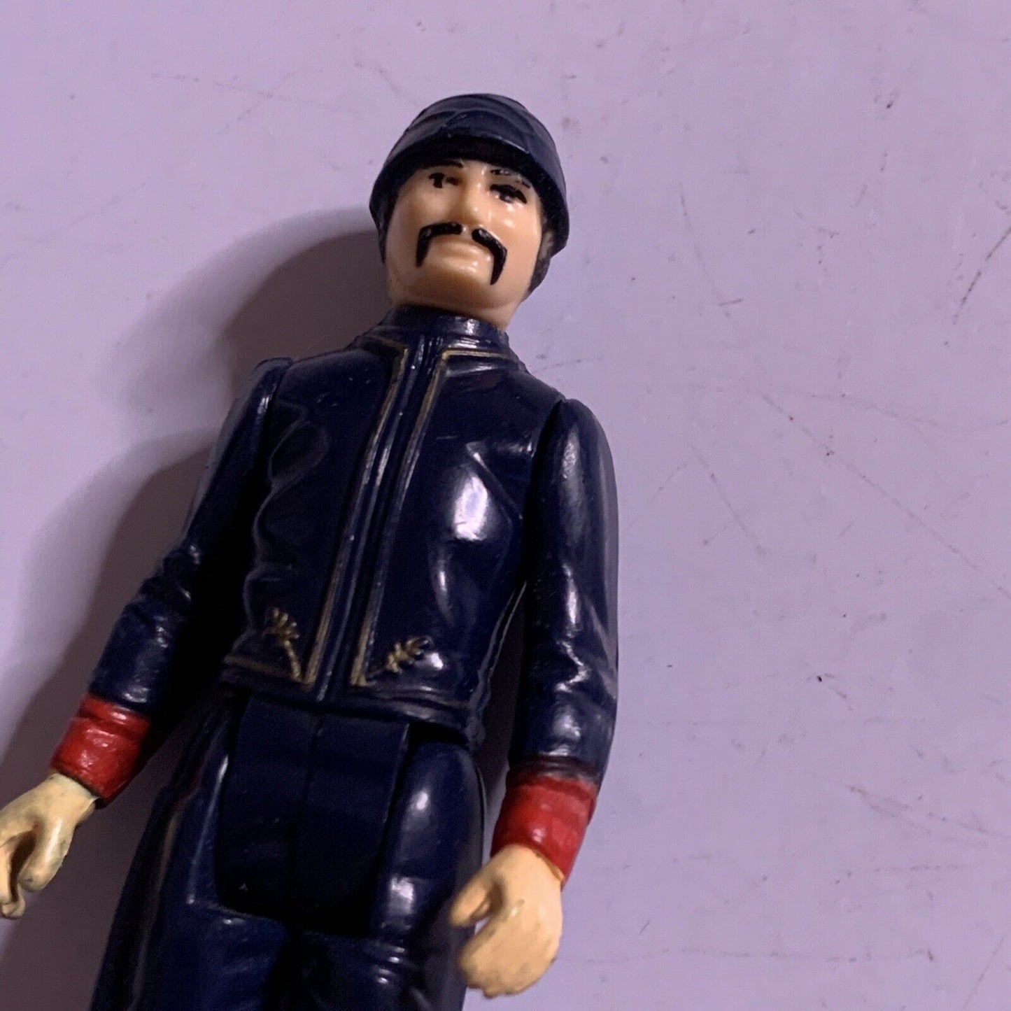 Bespin Security Guard Star Wars 1980 LFL Action Figure