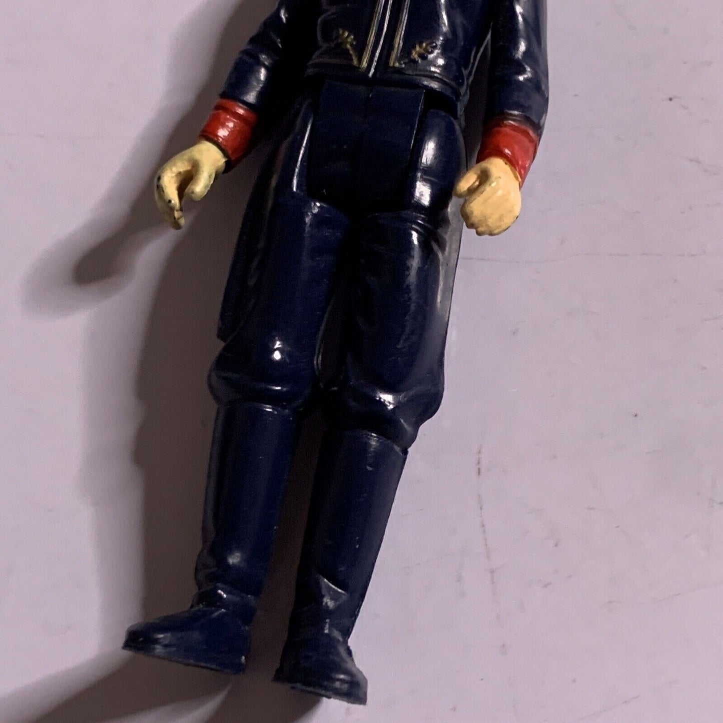 Bespin Security Guard Star Wars 1980 LFL Action Figure