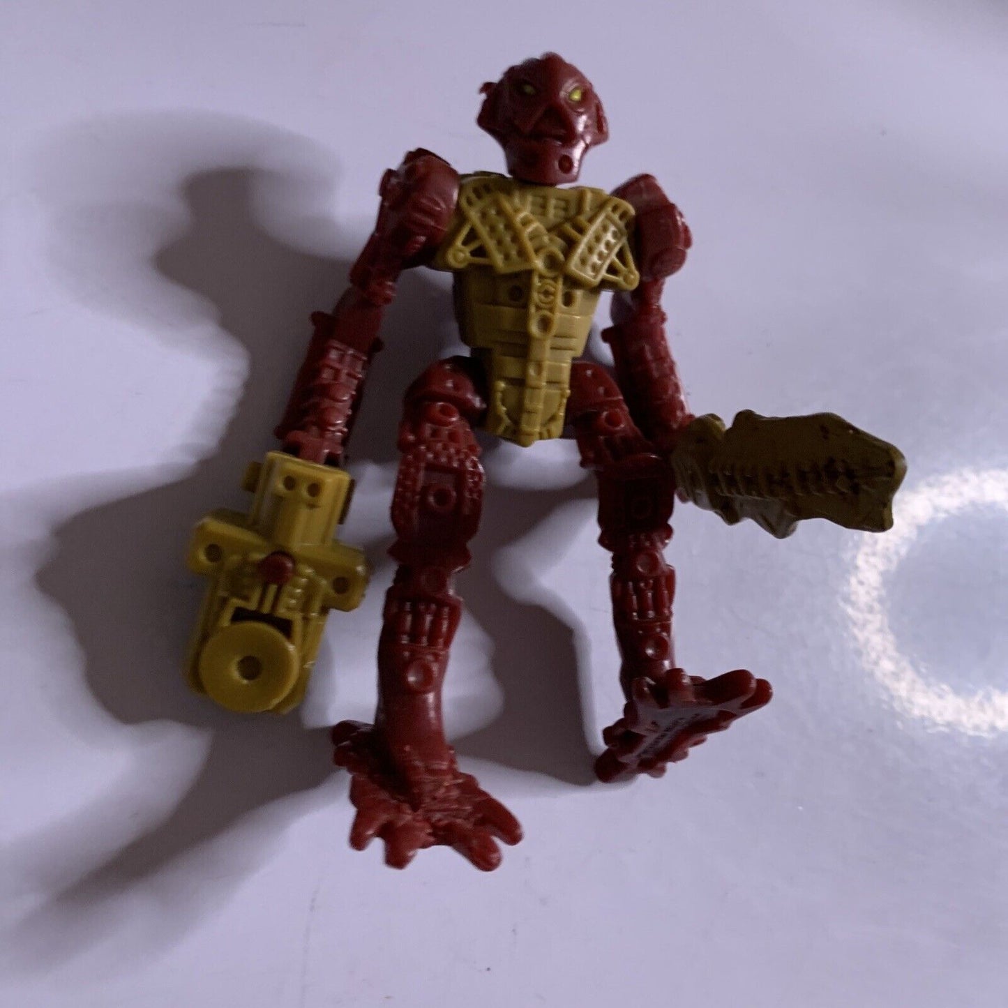 Lego Bionicle 2006 McDonald's Action Figure – Retro Unit