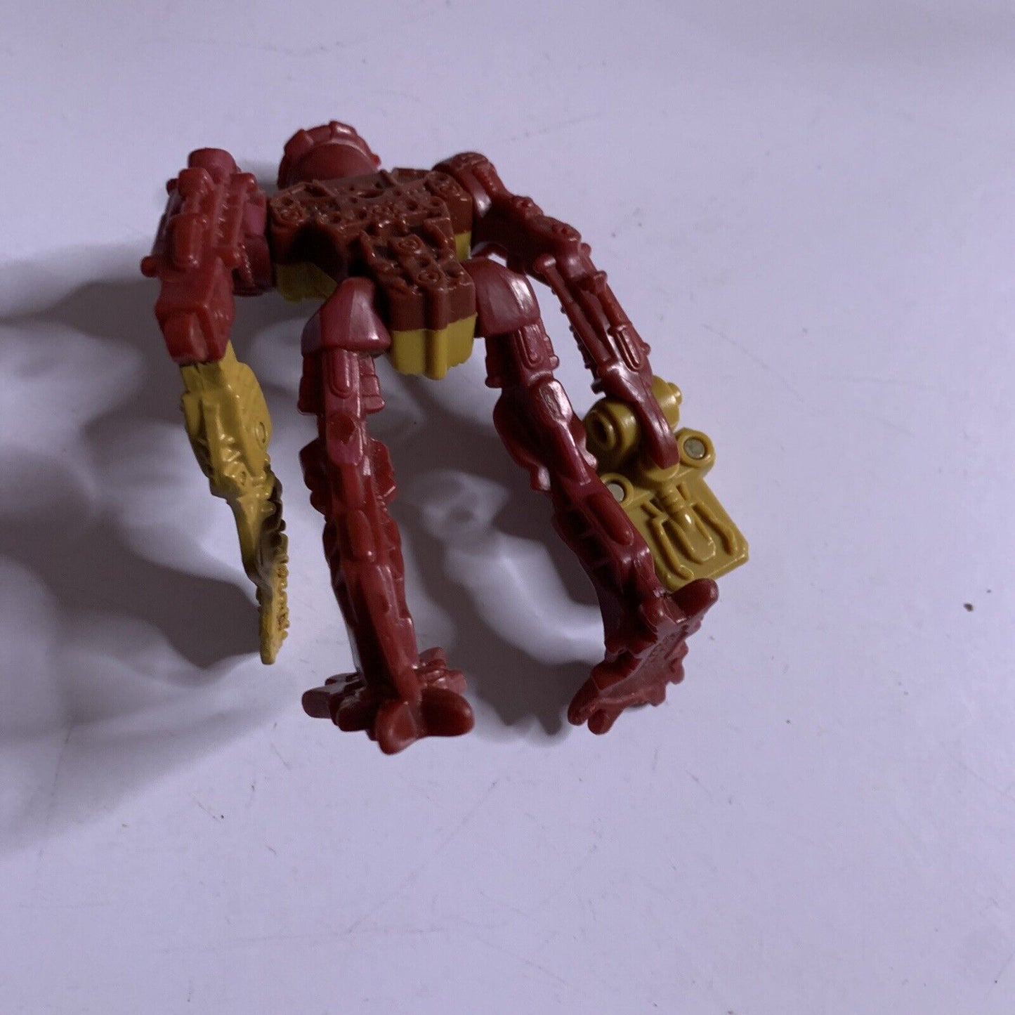 Lego Bionicle 2006 Mcdonald's Action Figure – Retro Unit