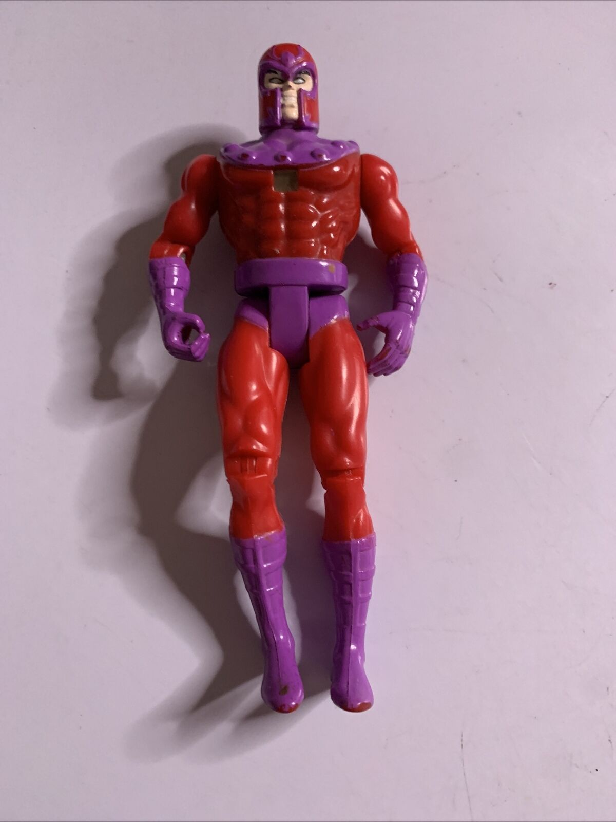 Magneto X-Men Marvel 1992 Toy Biz 14cm – Retro Unit