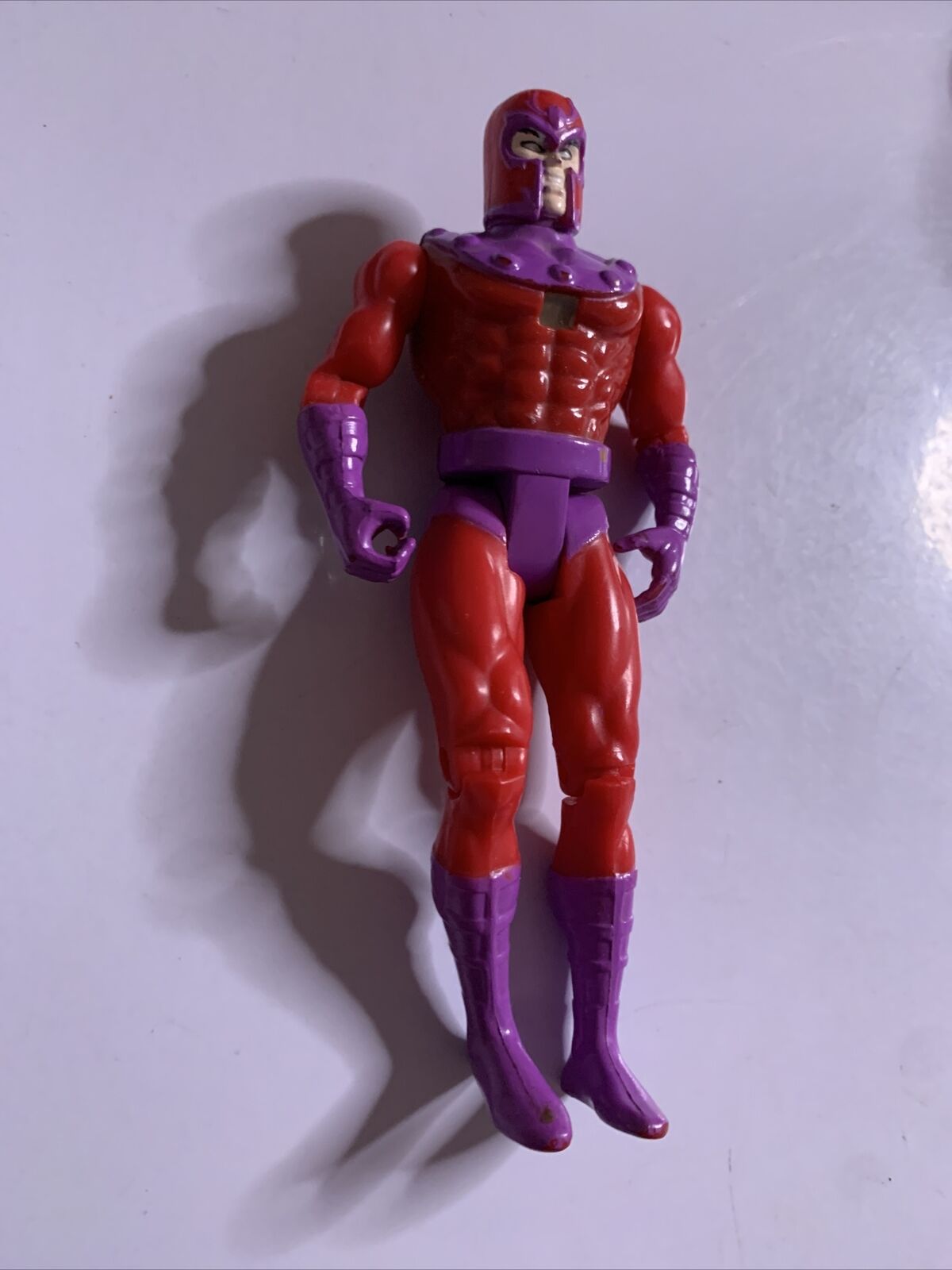 Magneto X-Men Marvel 1992 Toy Biz 14cm – Retro Unit