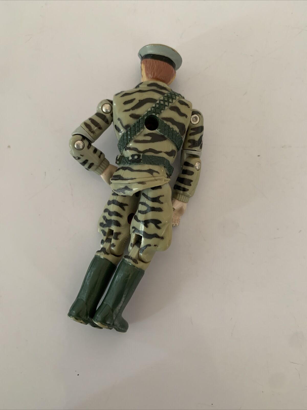 7x The Corps Lanard 1986 Military Action Figures 10cm