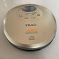 Teac Portable CD Player PD-P219C Advanced Shock Protection