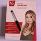 Vidal Sassoon VS Curling Tong Mini Pro Travel Worldwide  NEW
