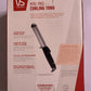 Vidal Sassoon VS Curling Tong Mini Pro Travel Worldwide  NEW