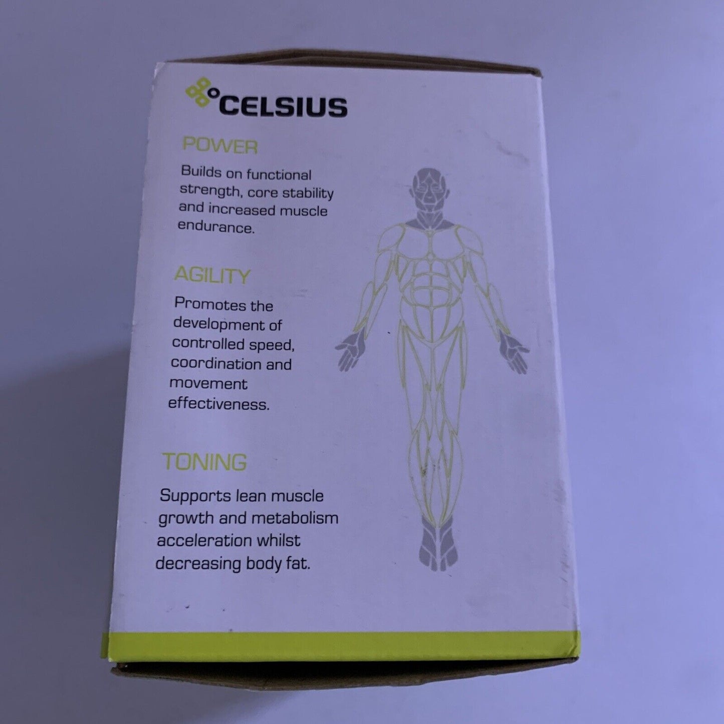 Celsius Strength Suspension Trainer NEW