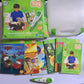 Leap Frog Tag Reading System with 5 Books Disney Cars Bakugan Imaginary Friends