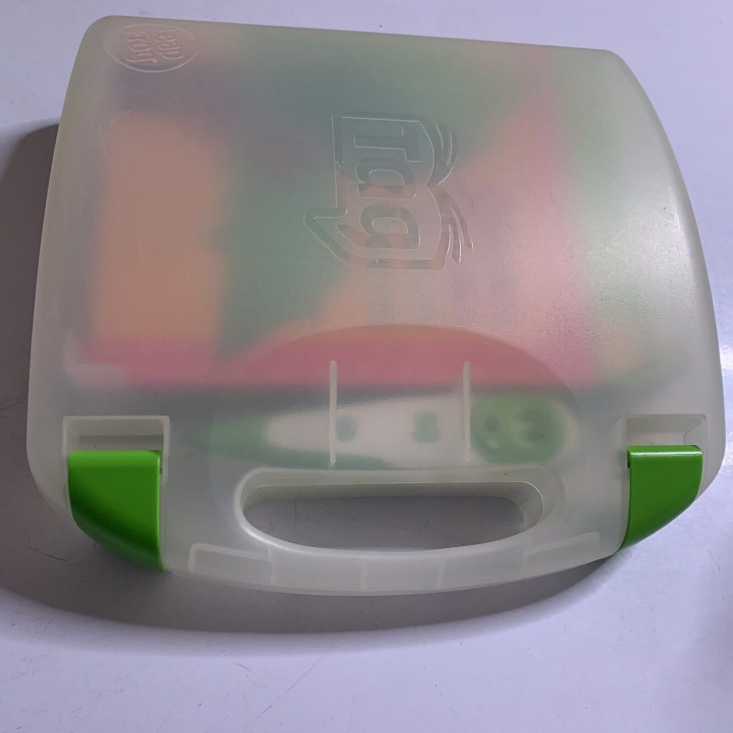 Leap Frog Tag Reading System with 5 Books Disney Cars Bakugan Imaginary Friends