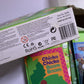 Leap Frog Tag Reading System with 5 Books Disney Cars Bakugan Imaginary Friends