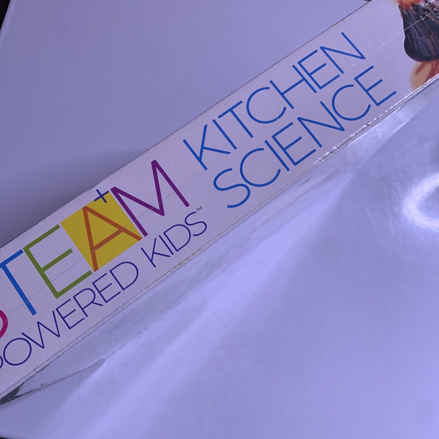 4M STEAM Powered Kids Kitchen Science *New Sealed*