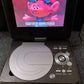 Target 7” Portable DVD Player TAPDVD14 Region 4