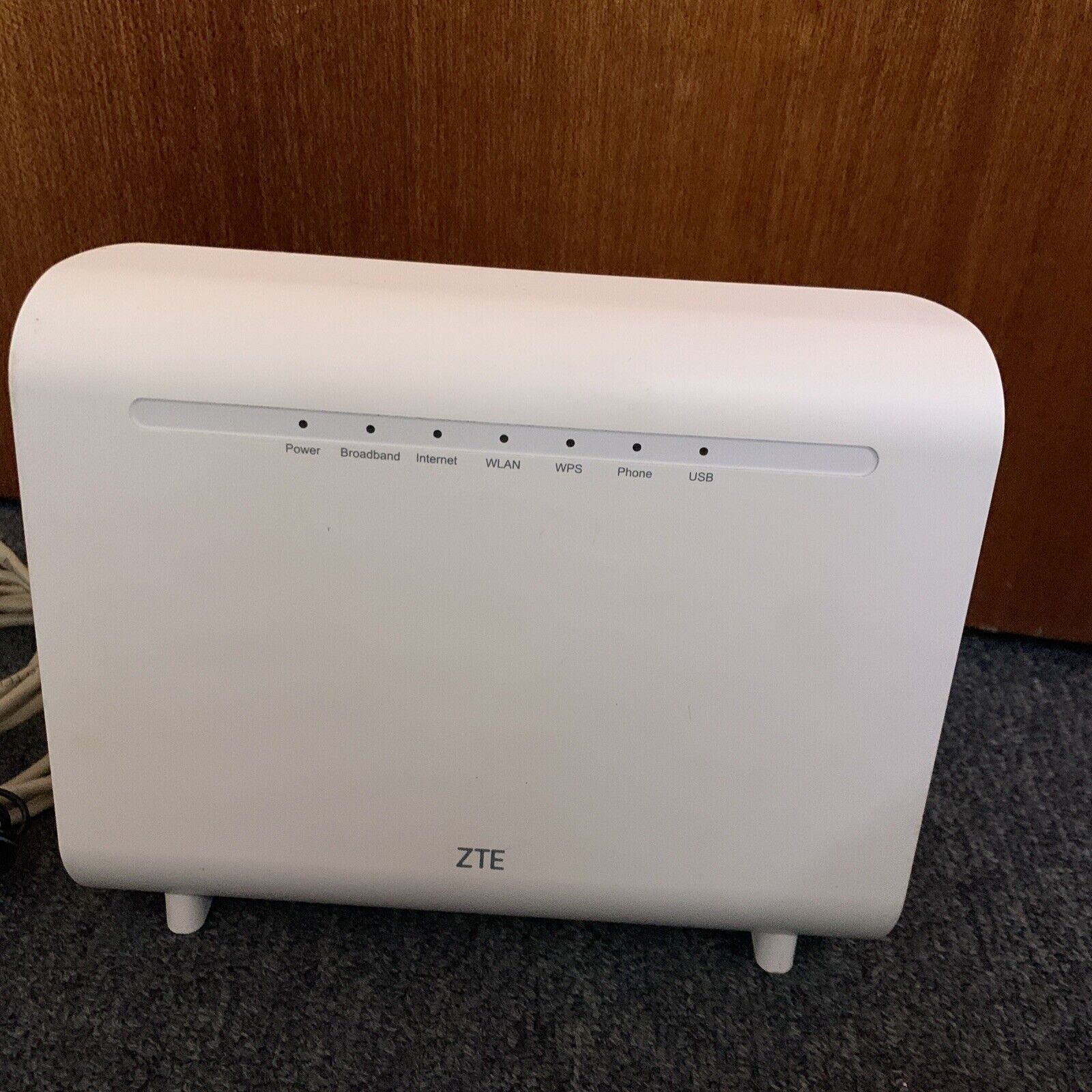 ZTE Wireless Dual-band Wi-Fi Router VoIP Home Gateway ZXHN H268A ...