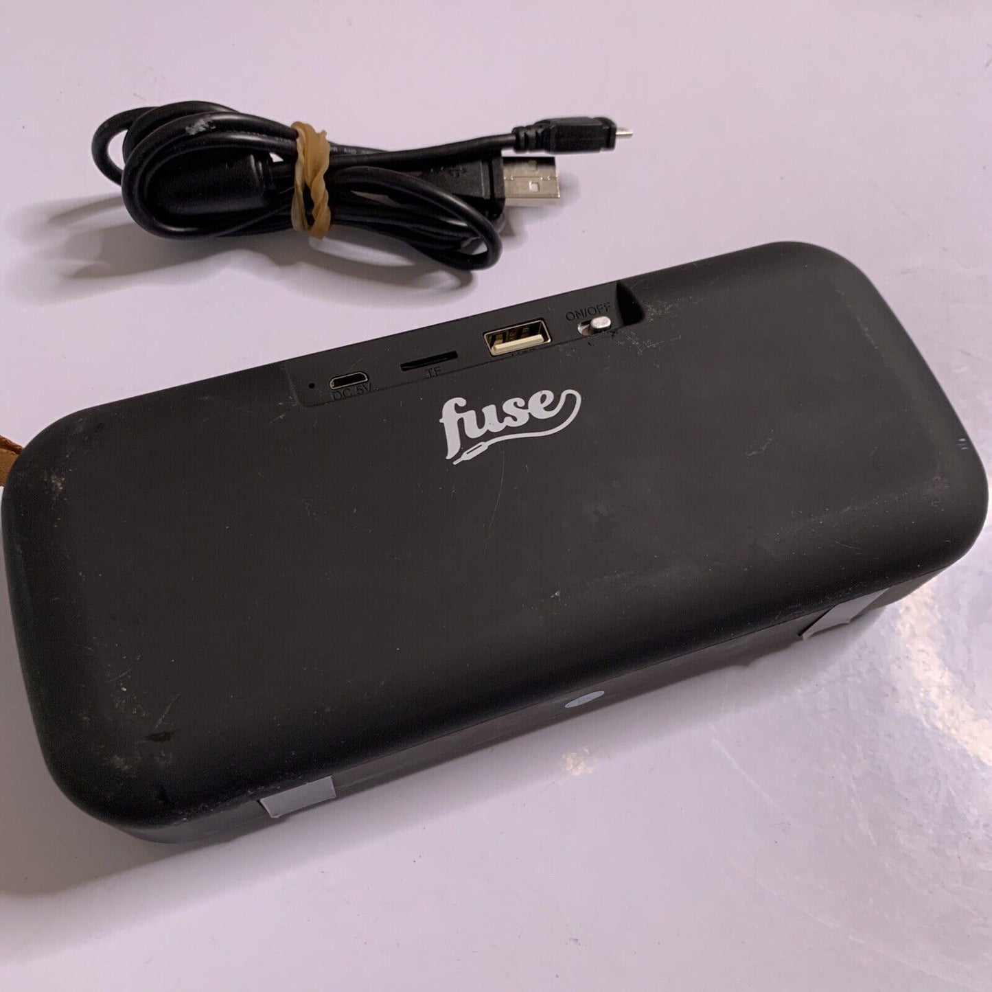 Fuse Portable Bluetooth Speaker