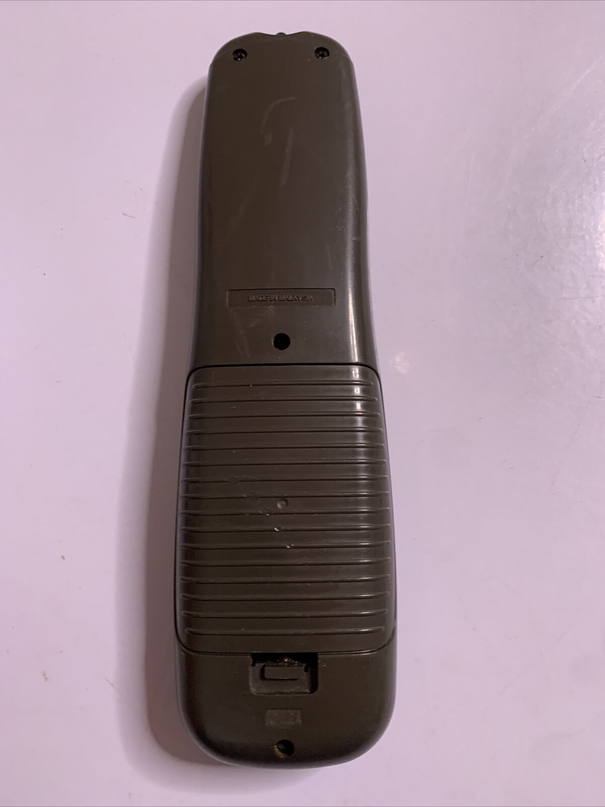 Genuine Philips UT52EC1202 VCR Remote Control