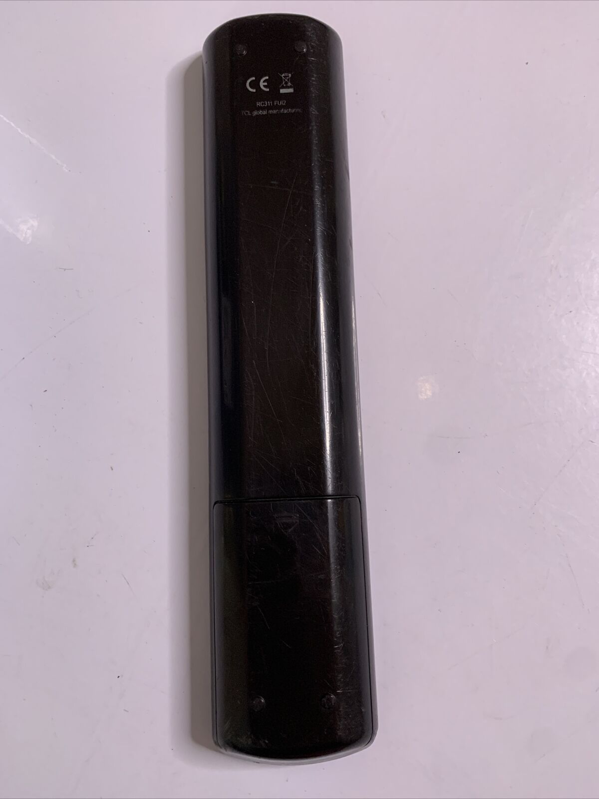 TCL TV Remote Control RC311 FU12 Genuine Working – Retro Unit