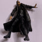 Neo Matrix Lobby Shootout Scene 2003 McFarlane Action Figure