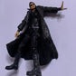 Neo Matrix Lobby Shootout Scene 2003 McFarlane Action Figure